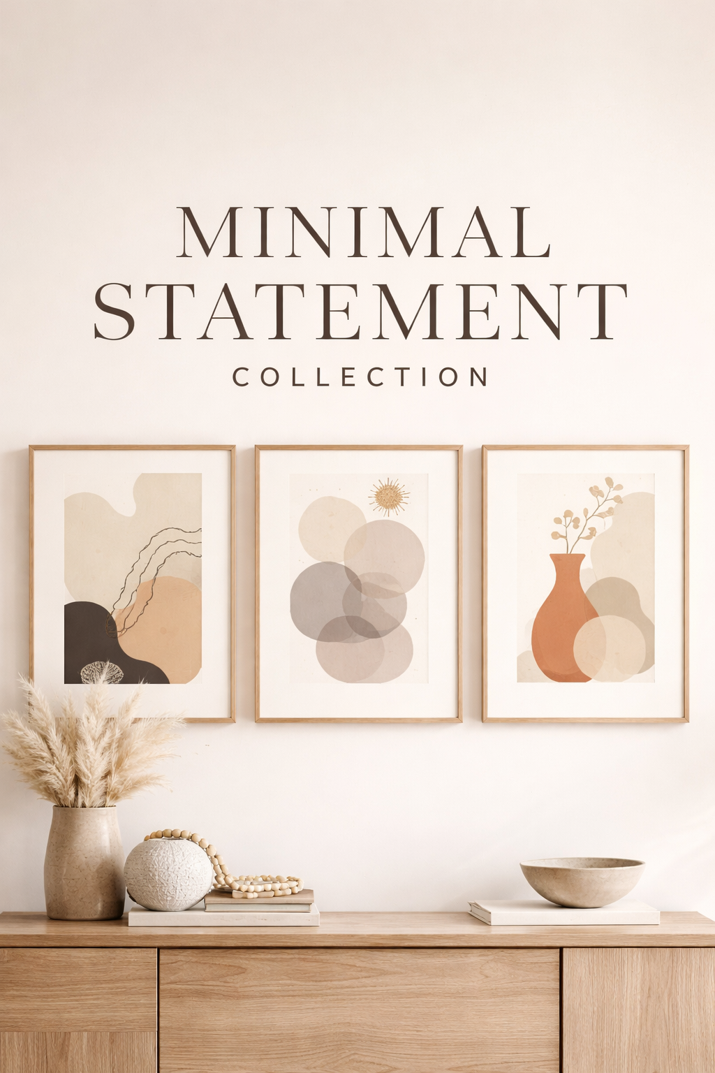 Minimal Statement (ASSEMBLED AND NOT ASSEMBLED) - TheSnugLab